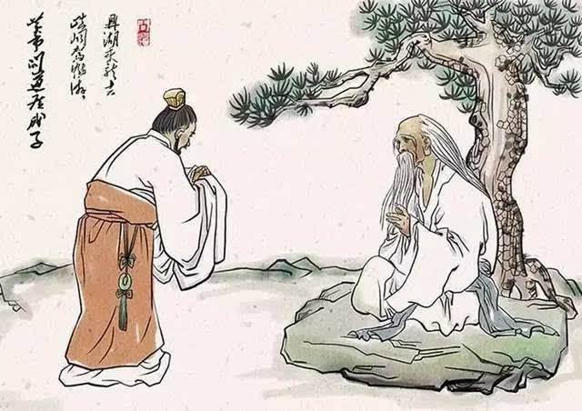 道德经：人远离道，已经迷失很久，如果还不知止，是找不回自己的